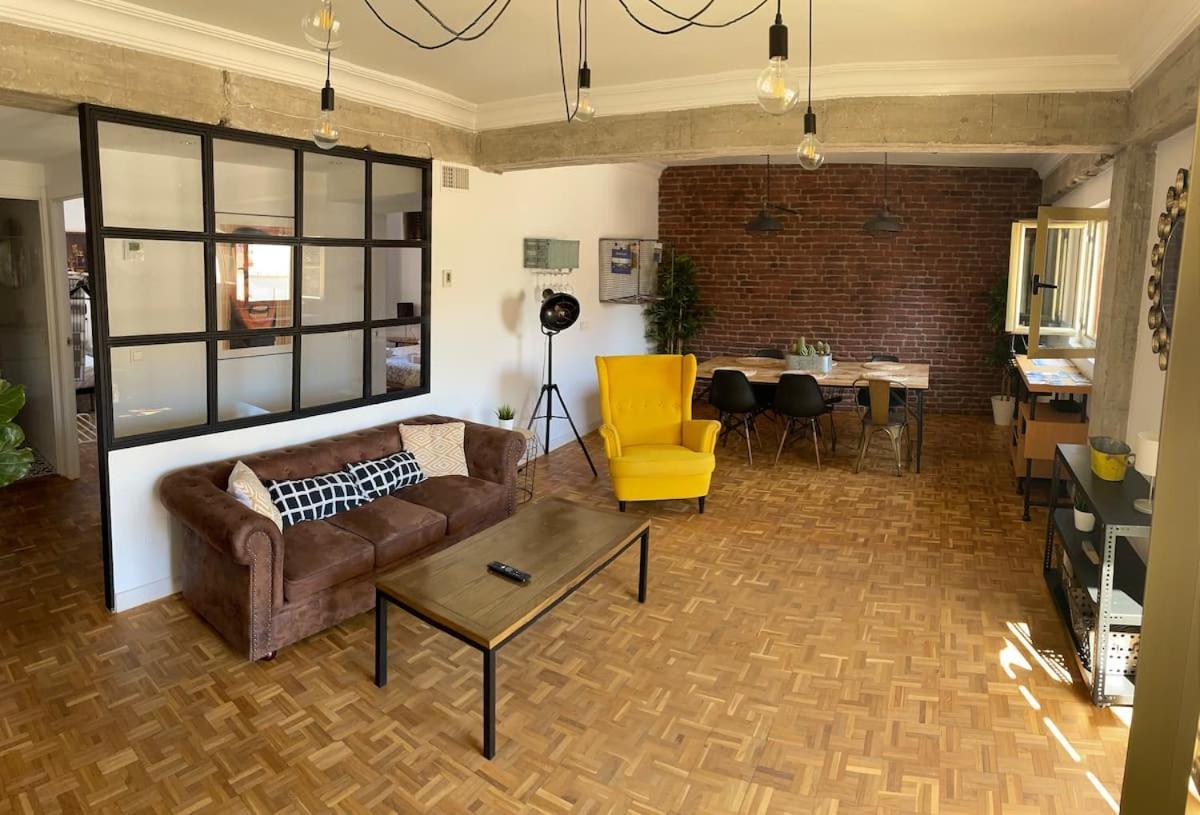 Lifehouse Cathedral * Free Parking* Superiorwifi* Apartment อัลเมรีอา ภายนอก รูปภาพ