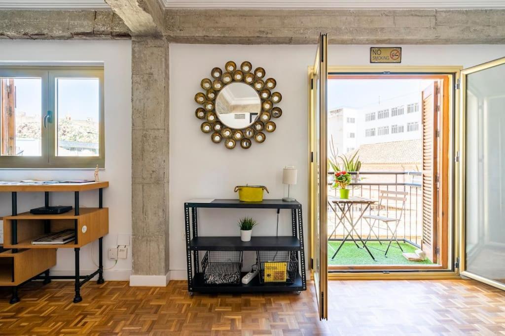 Lifehouse Cathedral * Free Parking* Superiorwifi* Apartment อัลเมรีอา ภายนอก รูปภาพ