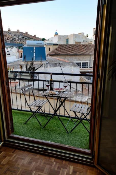 Lifehouse Cathedral * Free Parking* Superiorwifi* Apartment อัลเมรีอา ภายนอก รูปภาพ