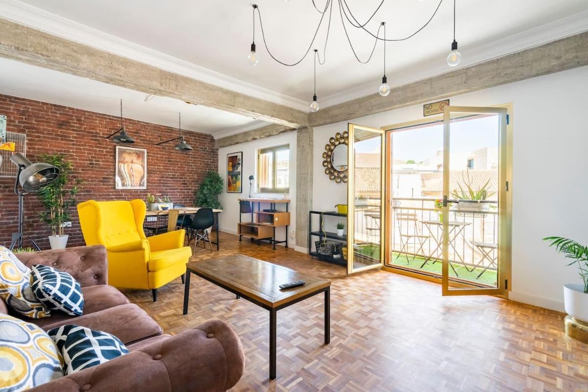 Lifehouse Cathedral * Free Parking* Superiorwifi* Apartment อัลเมรีอา ภายนอก รูปภาพ