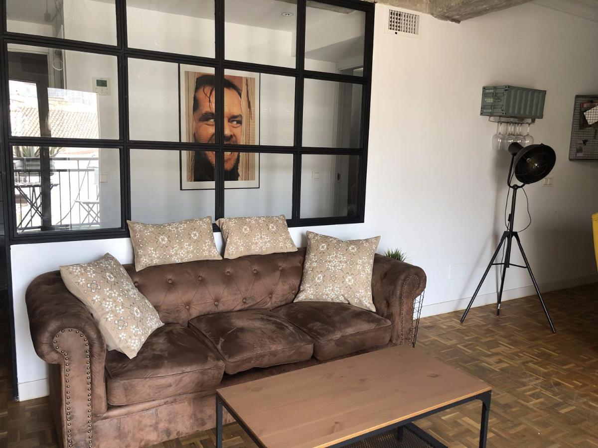Lifehouse Cathedral * Free Parking* Superiorwifi* Apartment อัลเมรีอา ภายนอก รูปภาพ