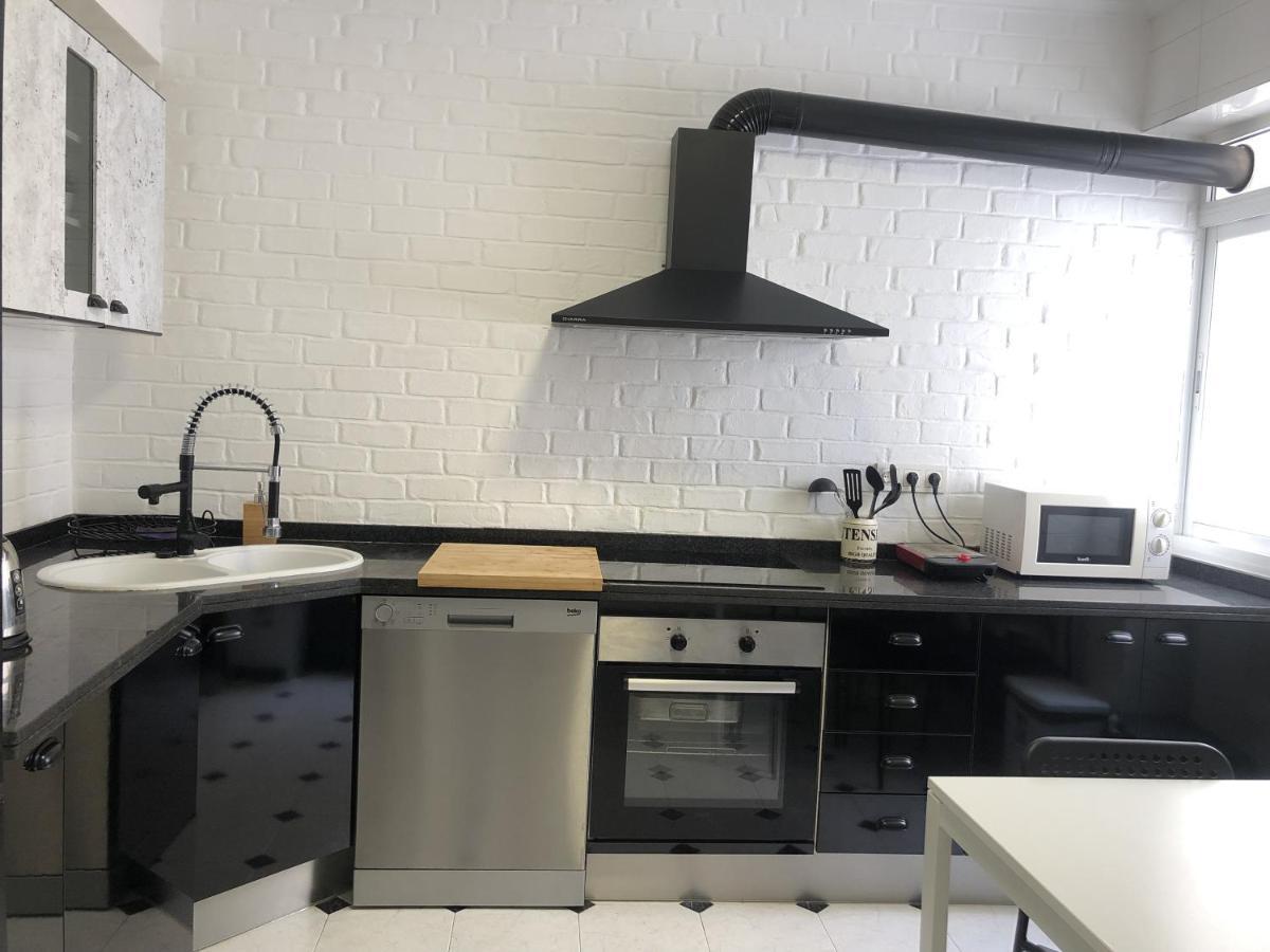 Lifehouse Cathedral * Free Parking* Superiorwifi* Apartment อัลเมรีอา ภายนอก รูปภาพ